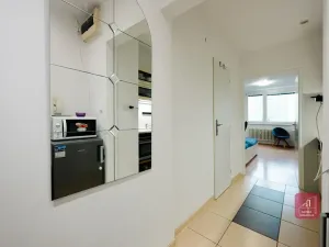 Prodej bytu 1+kk, Brno, Žitná, 29 m2