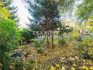 Prodej pozemku, Praha - Troja, Na Farkách, 500 m2