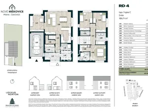 Prodej rodinného domu, Praha - Miškovice, Polabská, 160 m2