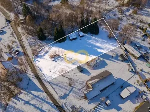 Prodej pozemku pro bydlení, Kájov, 2739 m2