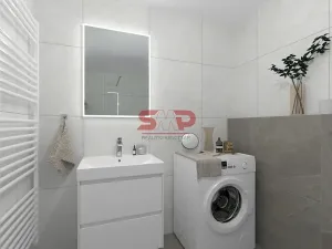 Prodej bytu 2+kk, Vyškov, 54 m2