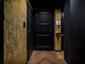 Prodej bytu 1+kk, Praha - Vinohrady, náměstí Jiřího z Lobkovic, 26 m2