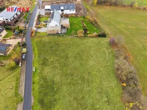 Prodej pozemku pro bydlení, Sibřina, 1760 m2