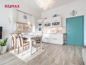 Prodej bytu 1+kk, Tuchoměřice, Ke Kovárně, 53 m2