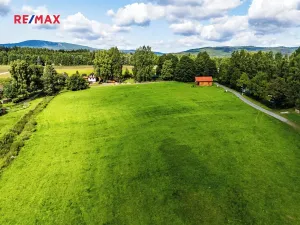 Prodej komerčního pozemku, Nová Pec, 9752 m2