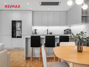 Prodej bytu 4+kk, Praha - Čimice, Hrašeho, 114 m2