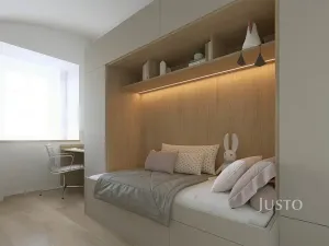 Prodej bytu 4+kk, Písek, Kocínova, 98 m2