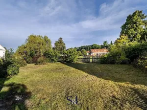 Prodej pozemku pro bydlení, Horní Planá, 981 m2