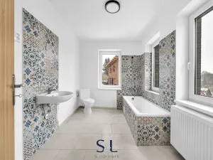 Prodej vícegeneračního domu, Rumburk, Dlouhá, 144 m2