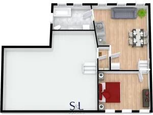 Prodej rodinného domu, Rumburk, Dlouhá, 144 m2