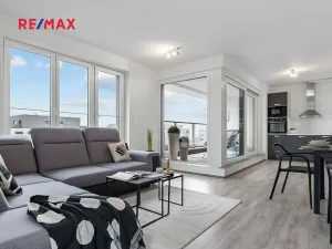 Prodej bytu 3+kk, Brno, Firkušného, 80 m2