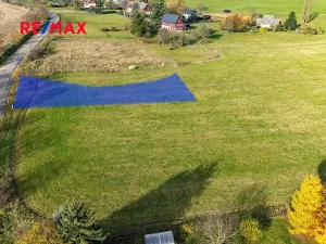 Prodej pozemku pro bydlení, Velká Bukovina, 1237 m2