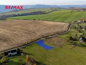 Prodej pozemku pro bydlení, Velká Bukovina, 1237 m2