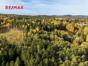 Prodej pozemku pro bydlení, Rybniště, 13261 m2