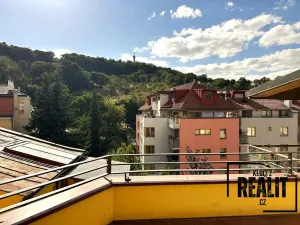 Pronájem bytu 4+kk, Praha - Malá Strana, Újezd, 134 m2