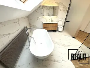 Pronájem bytu 4+kk, Praha - Malá Strana, Újezd, 134 m2