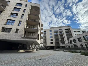 Pronájem bytu 2+kk, Brno, Bratislavská, 57 m2