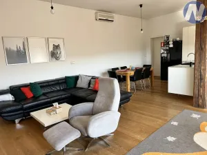 Pronájem bytu 4+kk, Prachatice, Pod Cvrčkovem, 144 m2