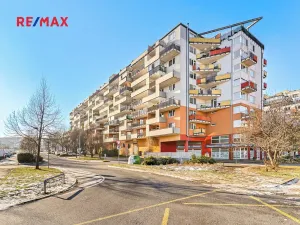 Pronájem bytu 2+kk, Praha - Vysočany, Podkovářská, 54 m2