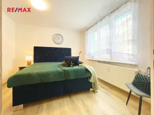 Prodej bytu 4+1, Cheb, Mírová, 83 m2