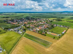 Prodej pozemku pro bydlení, Volárna, 4770 m2