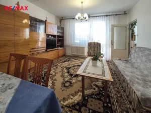 Pronájem bytu 2+1, Moravská Třebová, Jiráskova, 58 m2