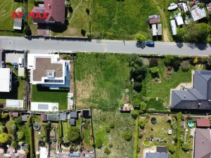 Prodej pozemku pro bydlení, Jesenice, 981 m2