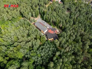 Prodej rodinného domu, Doksy, Pod Borným, 1700 m2