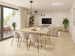 Prodej bytu 3+kk, Praha - Bohnice, V Zámcích, 95 m2