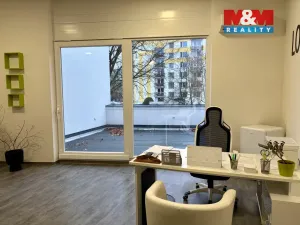 Pronájem kanceláře, Pardubice - Polabiny, Lonkova, 26 m2