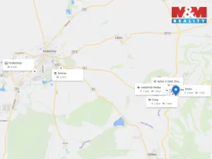 Prodej rodinného domu, Blšany, 92 m2