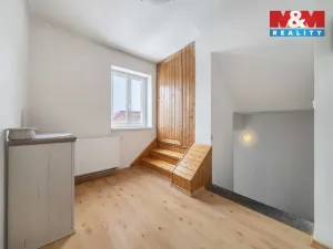 Prodej rodinného domu, Manětín, 154 m2