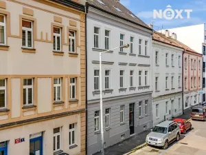 Prodej bytu 1+kk, Praha - Vysočany, Kolmá, 18 m2