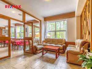 Prodej ubytování, Doksy, Pod Borným, 1700 m2