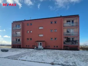 Prodej bytu 1+1, Hradec nad Svitavou, 59 m2