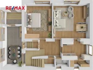 Prodej rodinného domu, Odolena Voda, Nerudova, 103 m2