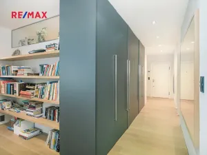 Prodej atypického bytu, Pardubice, Nerudova, 160 m2