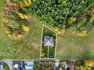 Prodej pozemku pro bydlení, Květná, 1254 m2