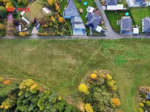 Prodej pozemku pro bydlení, Květná, 1254 m2