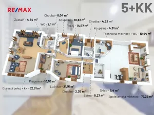 Prodej komerční nemovitosti, Pavlov, 245 m2