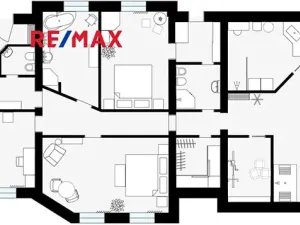 Prodej rodinného domu, Pavlov, 245 m2
