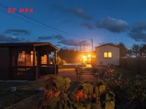 Prodej chaty, Opatovec, 31 m2