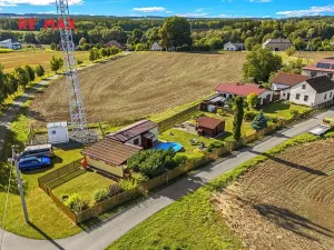 Prodej chaty, Opatovec, 31 m2