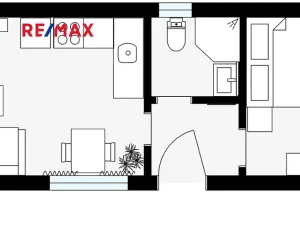 Prodej chaty, Opatovec, 31 m2