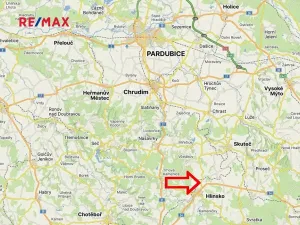 Prodej rodinného domu, Holetín, 800 m2