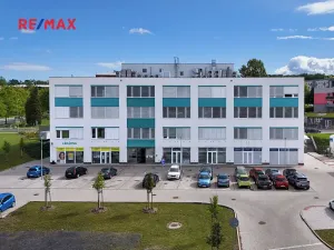 Pronájem ordinace, Milovice, Spojovací, 41 m2