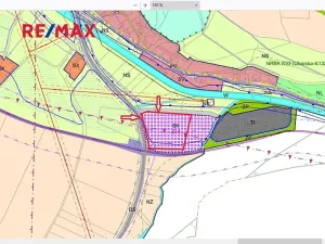Prodej komerčního pozemku, Linhartice, 12284 m2