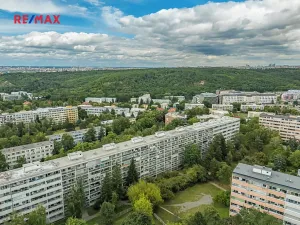 Prodej bytu 4+1, Praha - Krč, Tajovského, 62 m2