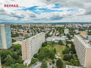 Prodej bytu 4+1, Praha - Krč, Tajovského, 62 m2