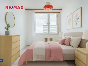 Prodej bytu 4+1, Praha - Krč, Tajovského, 62 m2